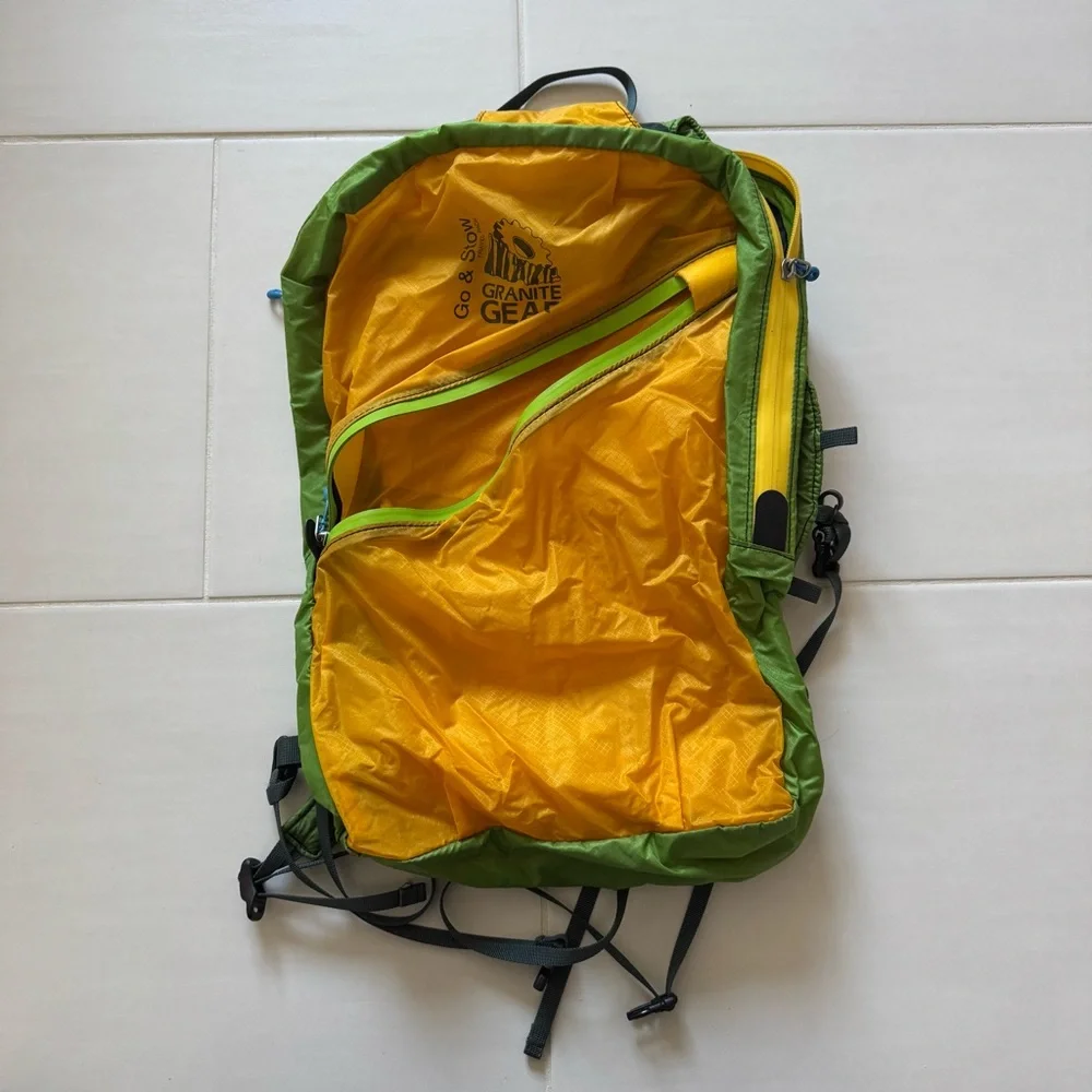 Granite Gear Go & Stow